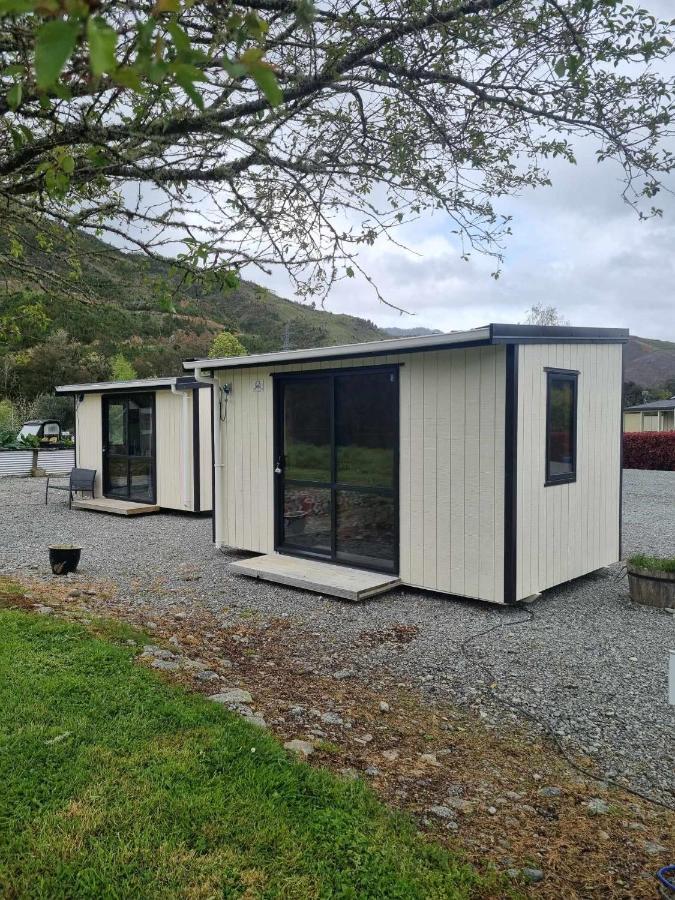 Murchison Motorhome Park Exteriör bild