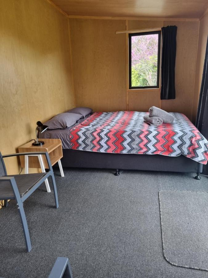 Murchison Motorhome Park Exteriör bild
