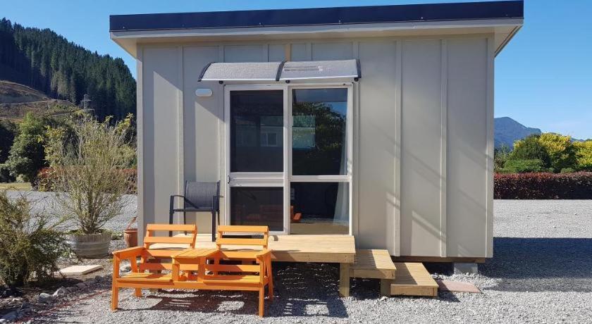 Murchison Motorhome Park Exteriör bild