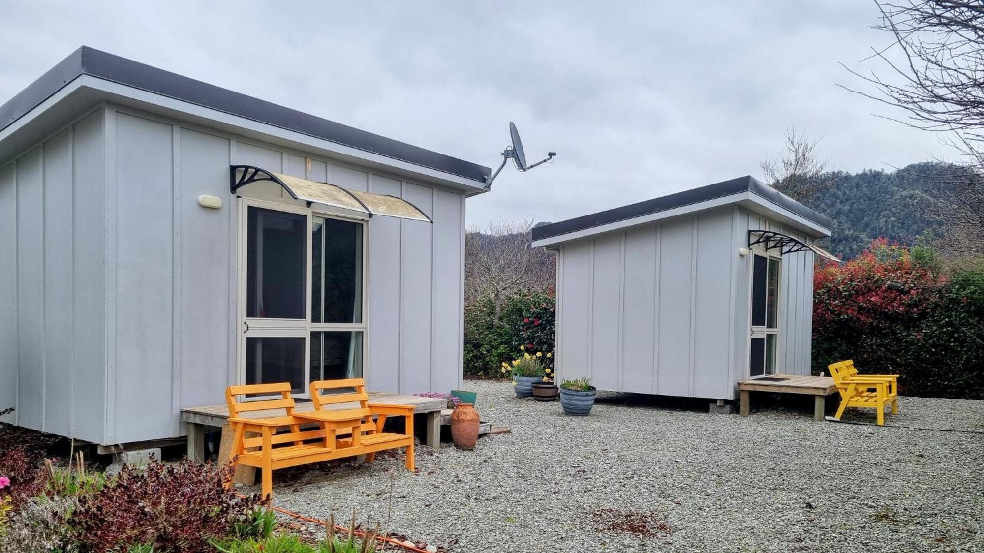 Murchison Motorhome Park Exteriör bild