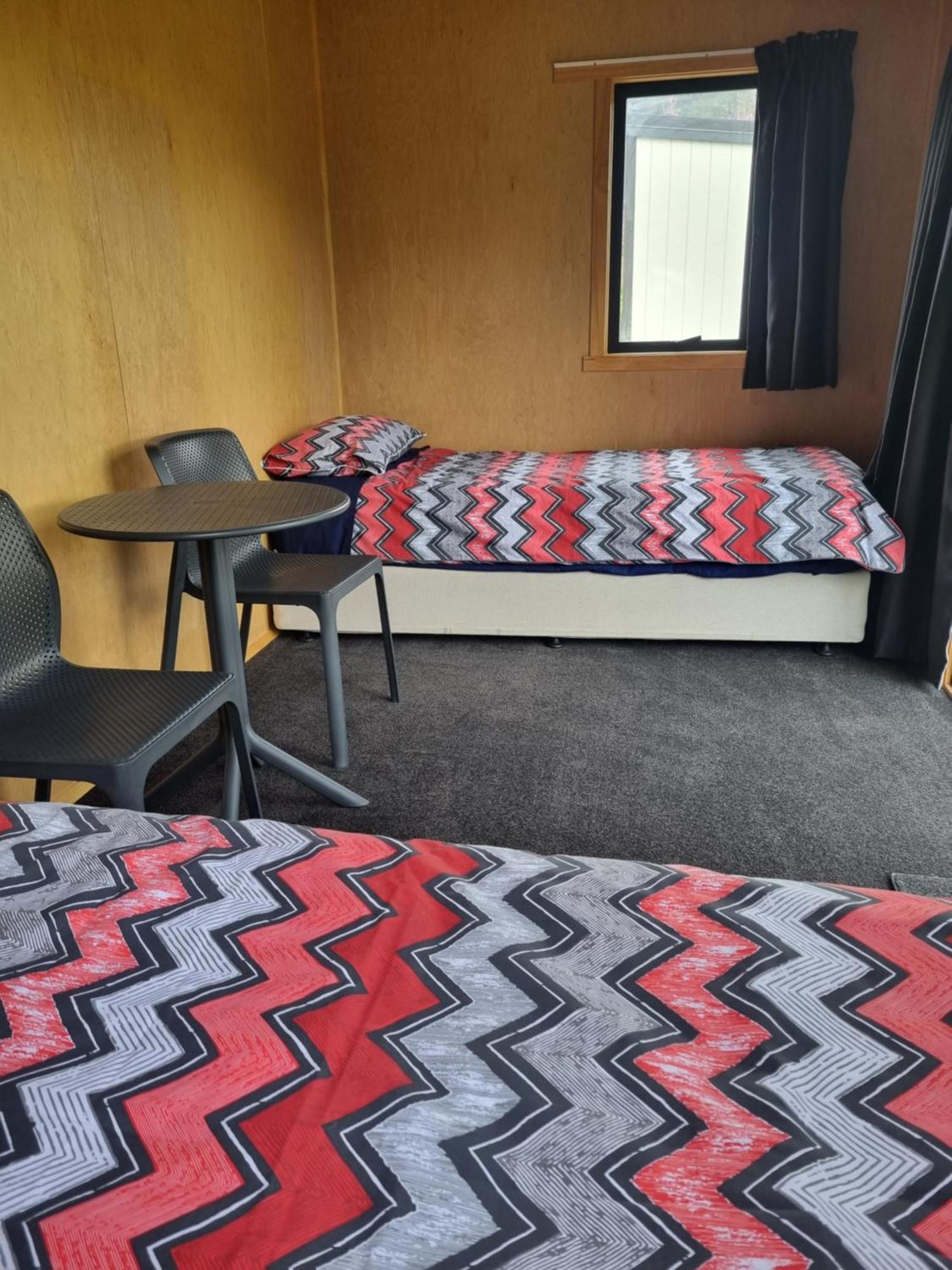 Murchison Motorhome Park Exteriör bild